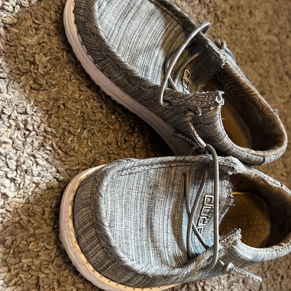 Don’t fit my son any more